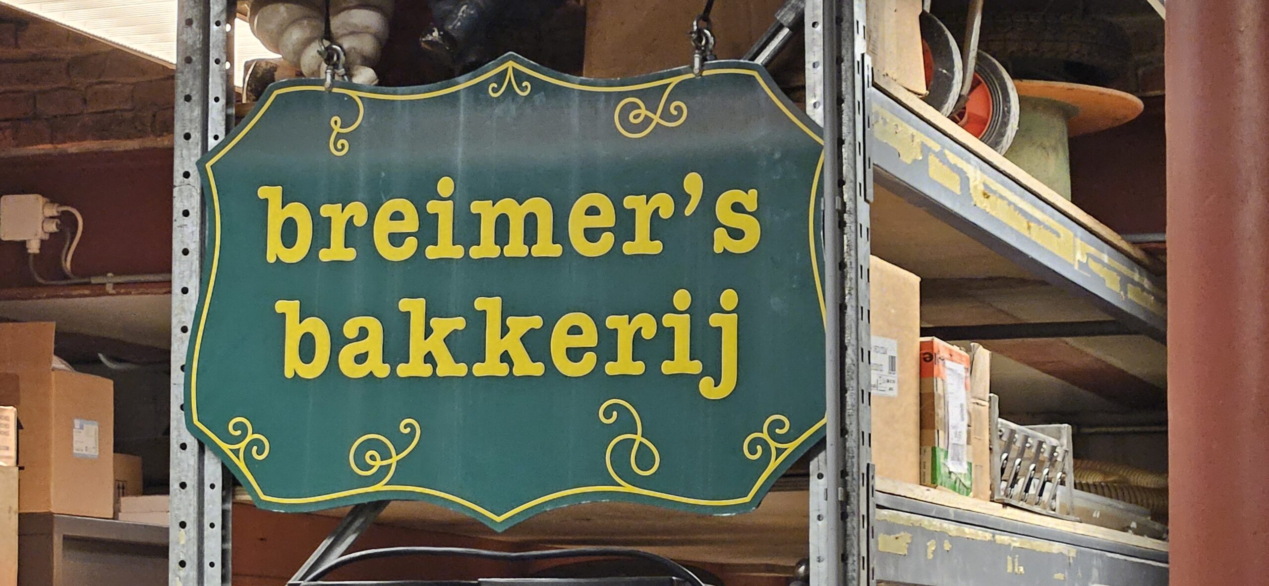 Rondleiding Bakkerij Breimer 19 maart 2026