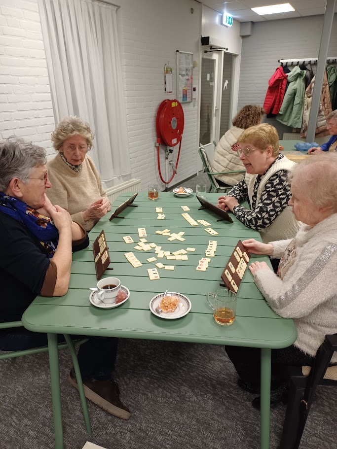 Spelletjesavond  3 februari 2026