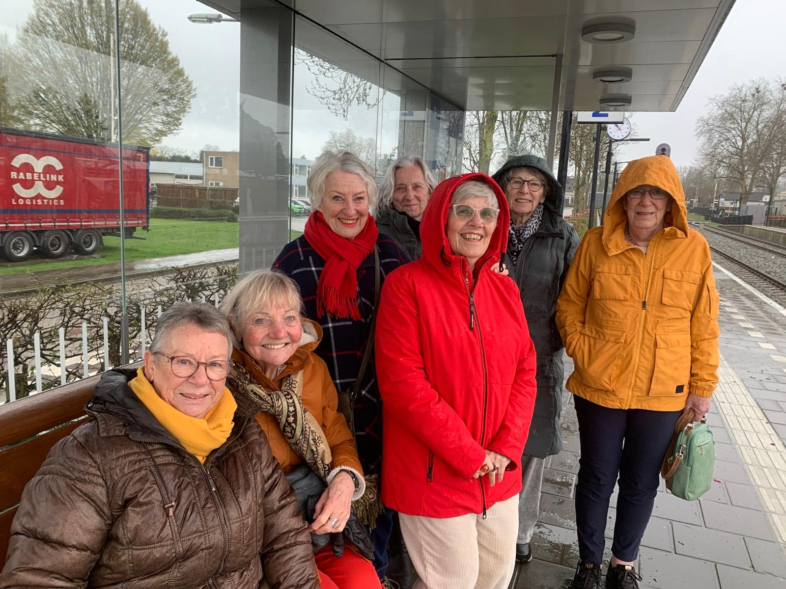 25-03-2026 : CULTUURGROEP IN WINTERSWIJK MONDRIAAN