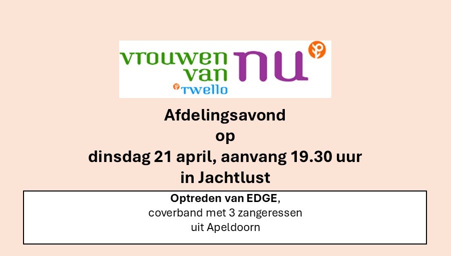 Afdelingsavond