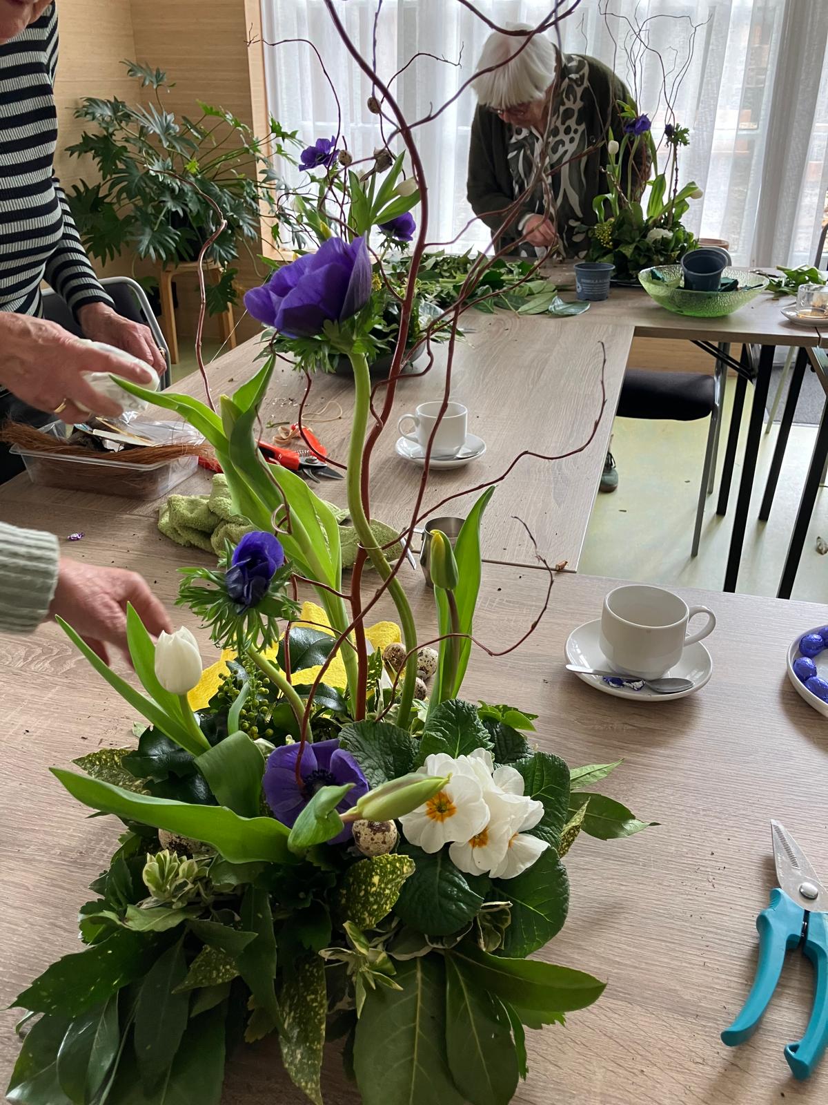 Laat Pasen maar komen!