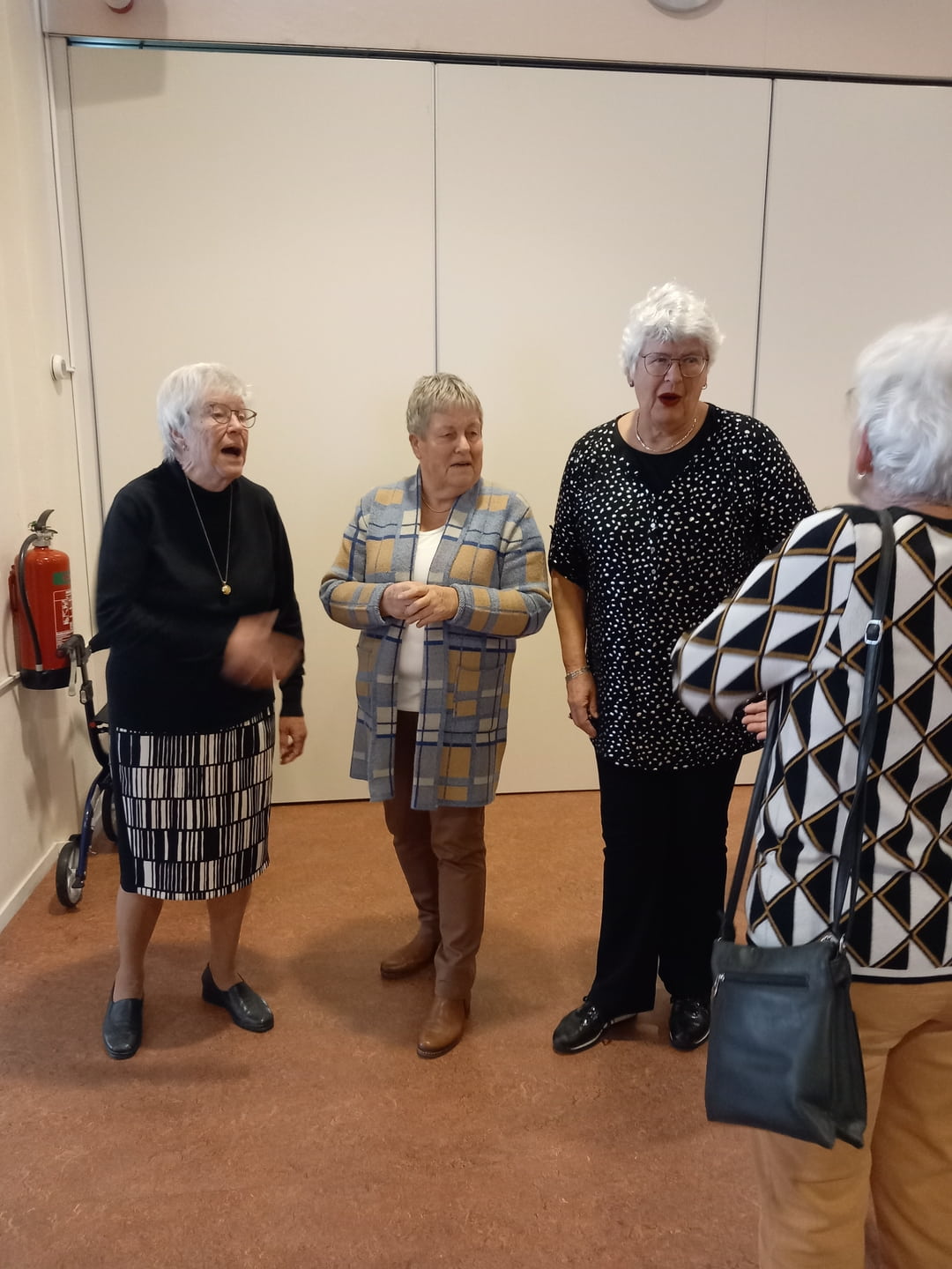 Nieuwjaarsmiddag 2025