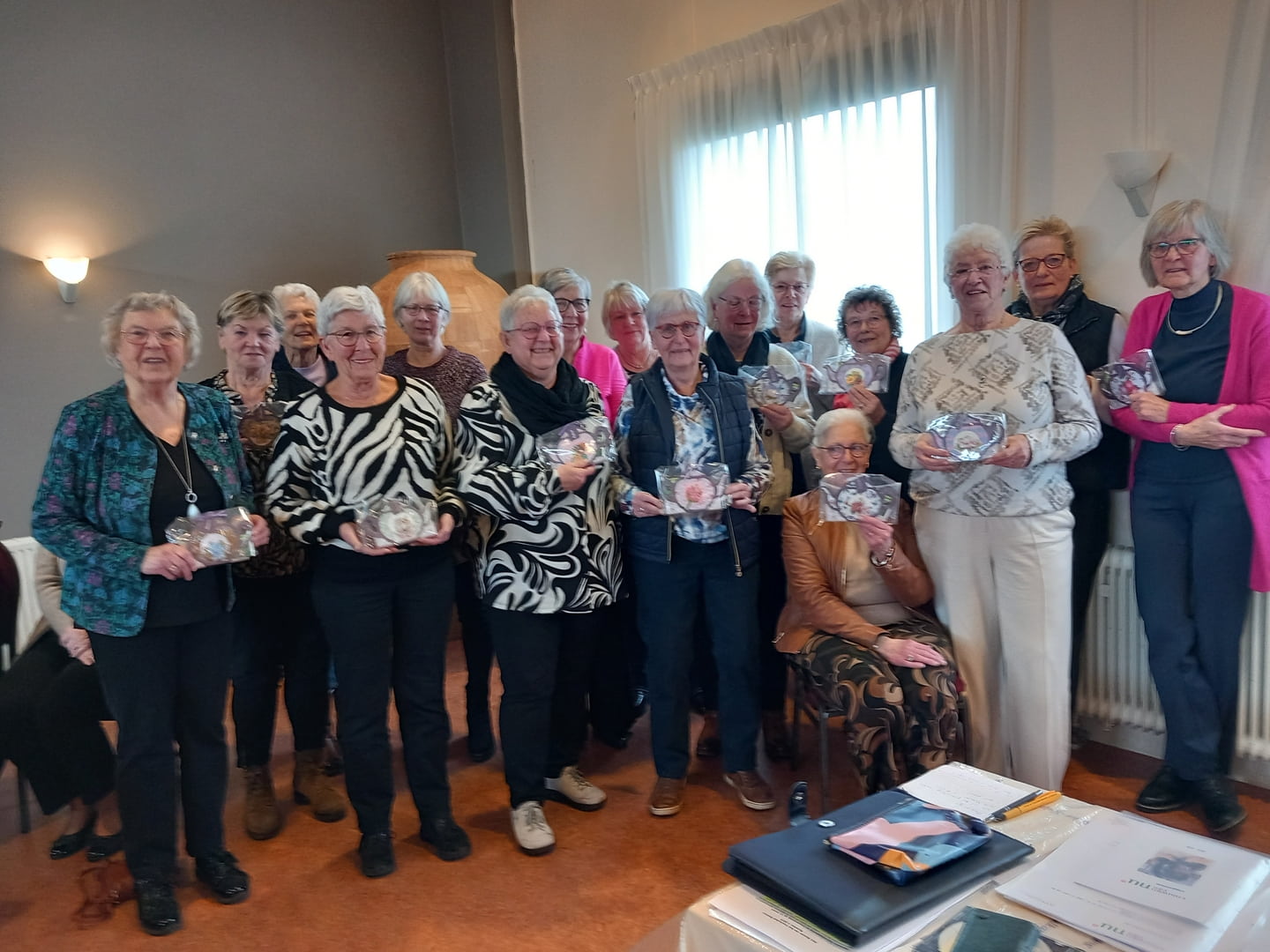 Jaarvergadering 2025