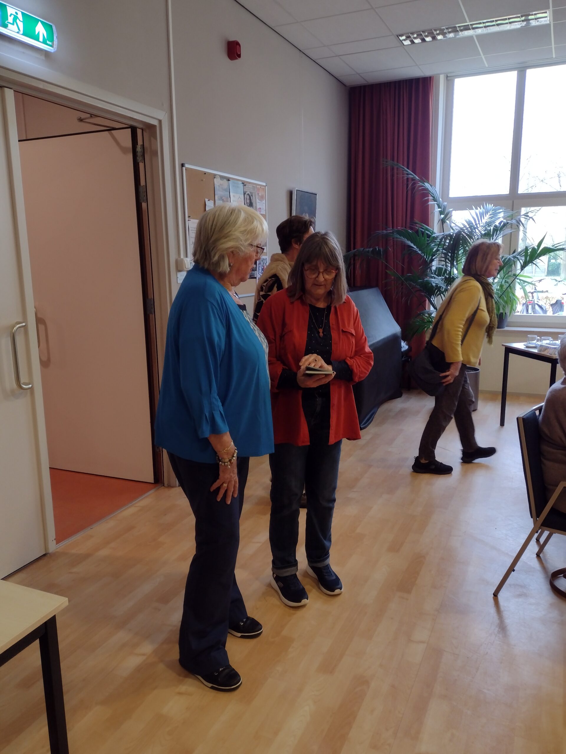 2026 maart – Kunstgeschiedenis les 2