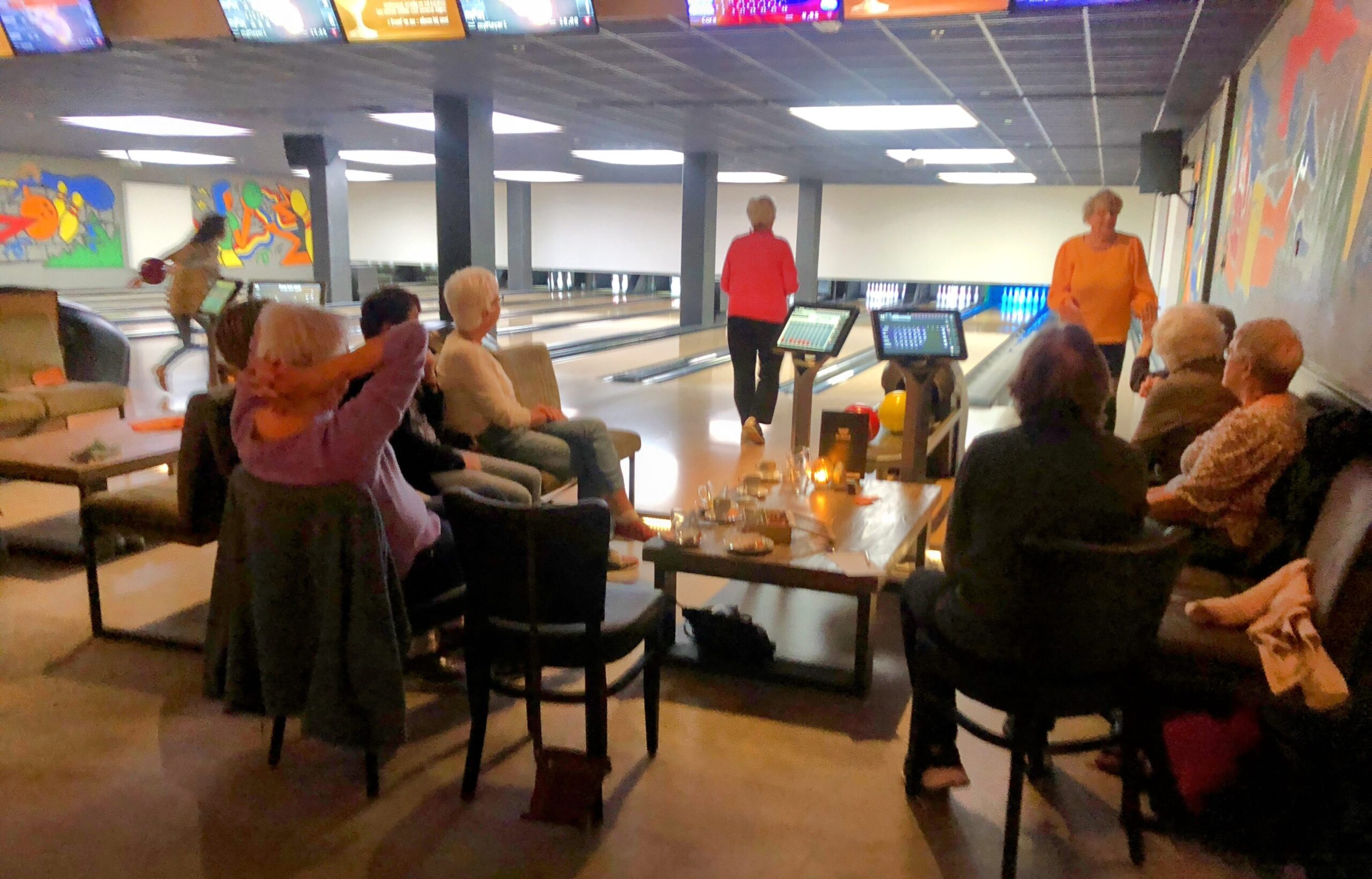 ClubOpStap 🎈 Bowlen