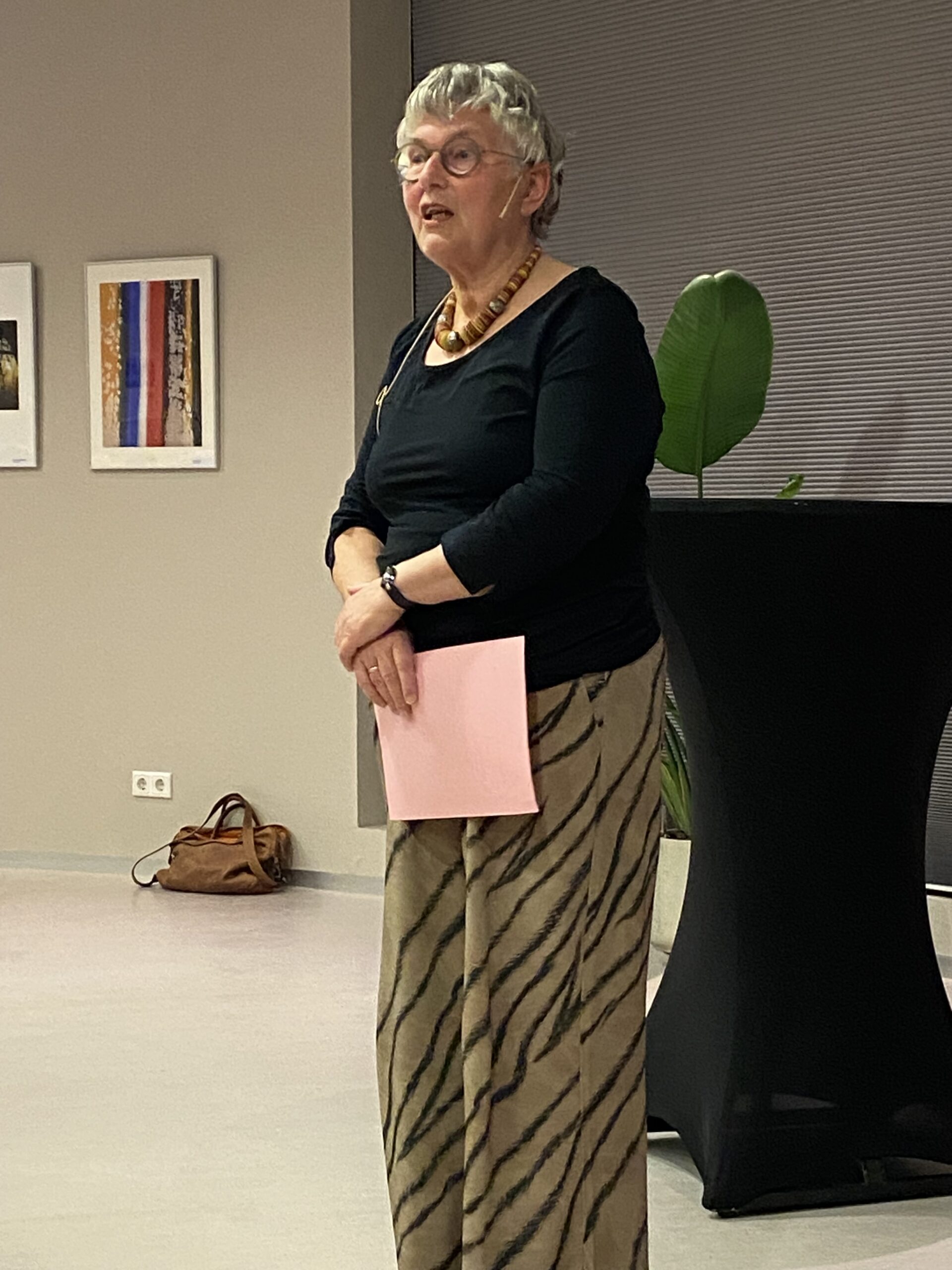 Bijeenkomst  19 Maart 2026