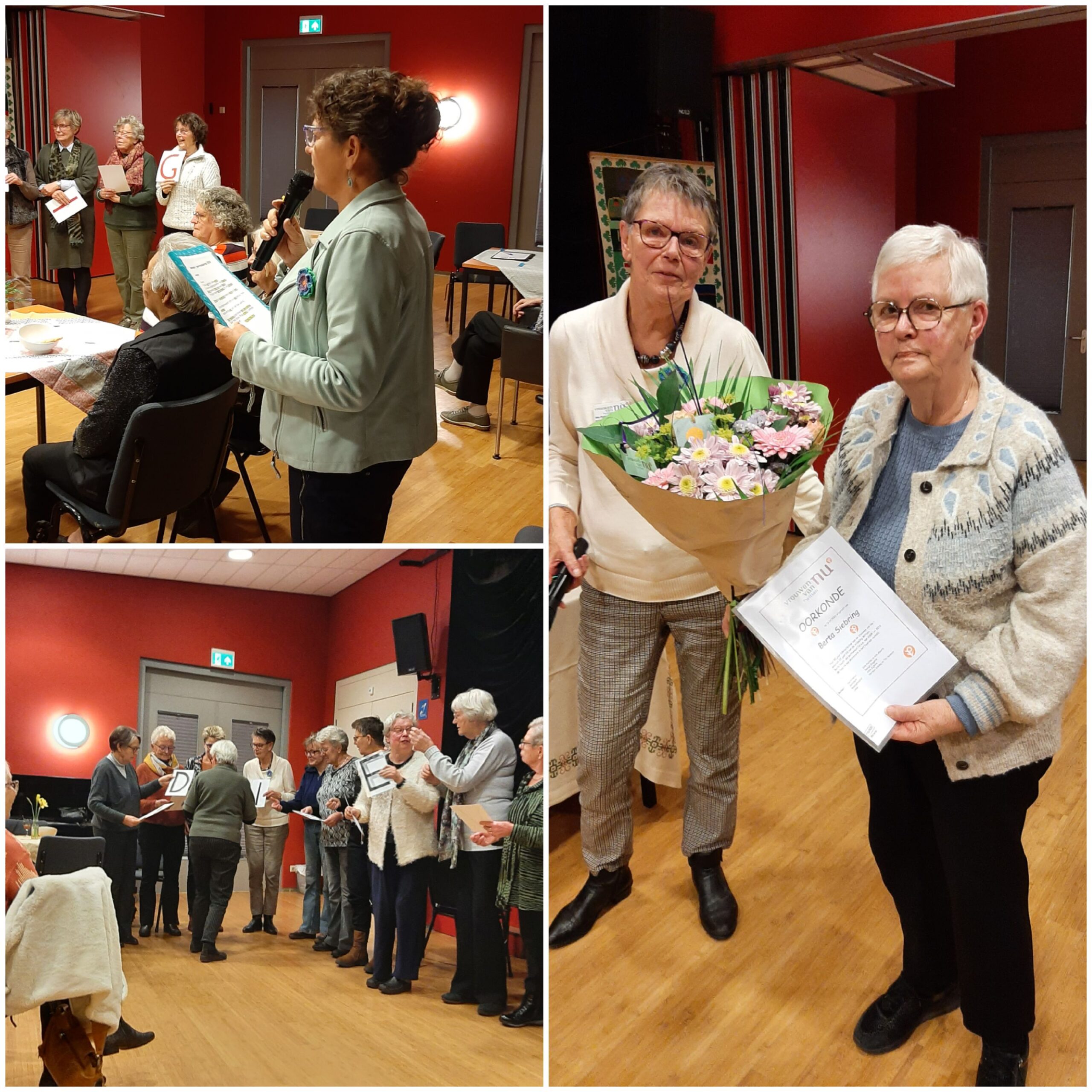 Jaarvergadering 18 februari 2026