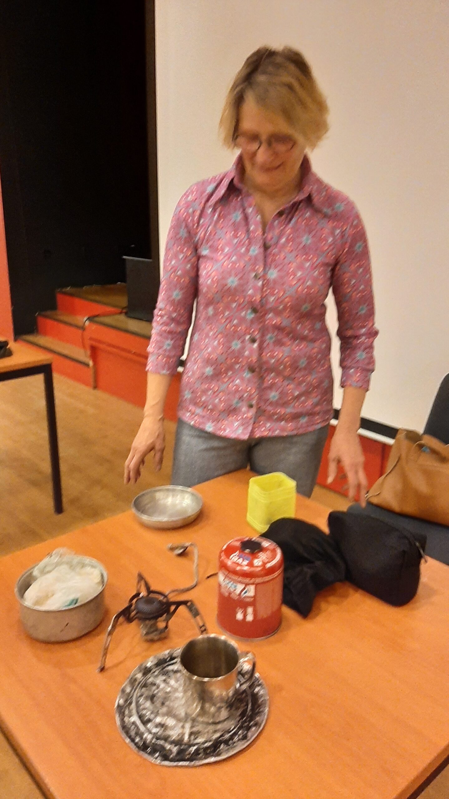 Afdelingsavond 18 maart 2026 – Marsmannetje op de fiets