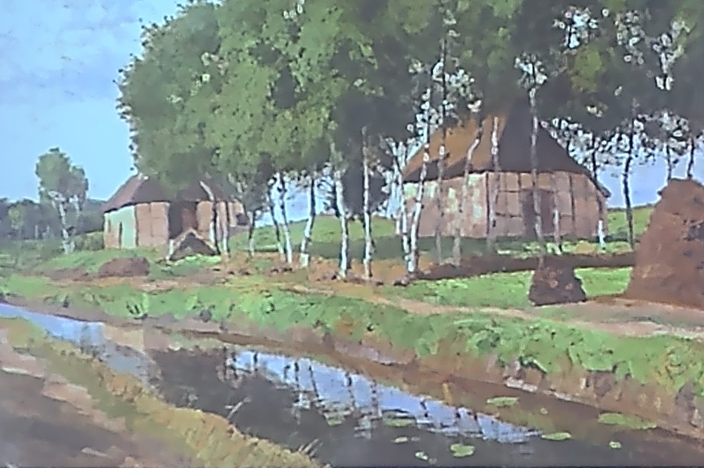 2026 maart – Kunstgeschiedenis les 3