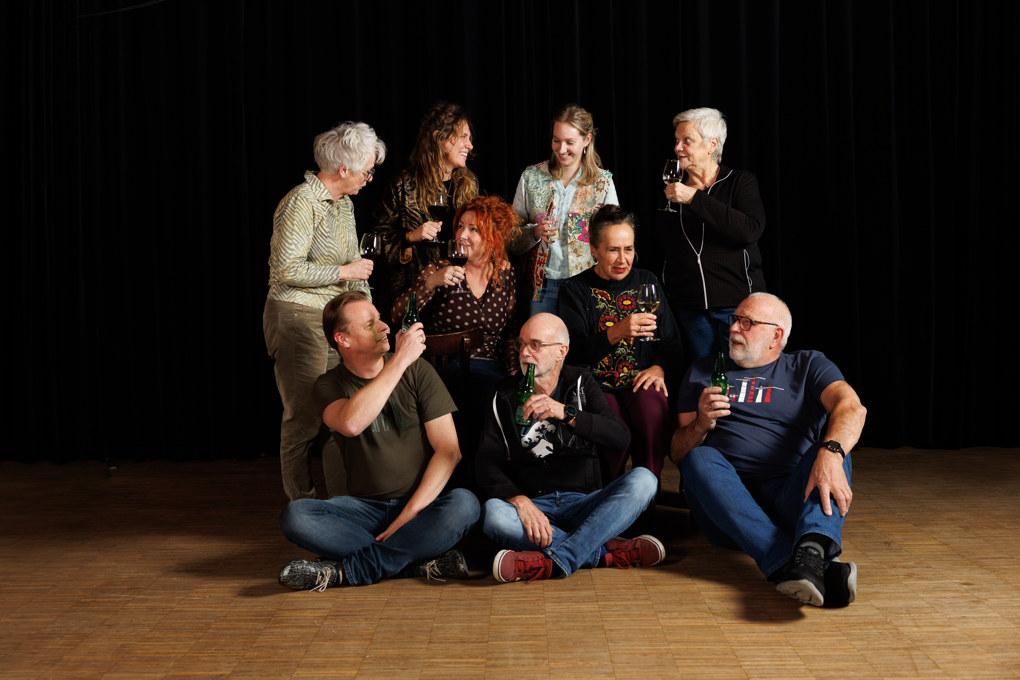 21 en 22 maart: Ienakterfestival by Tryater