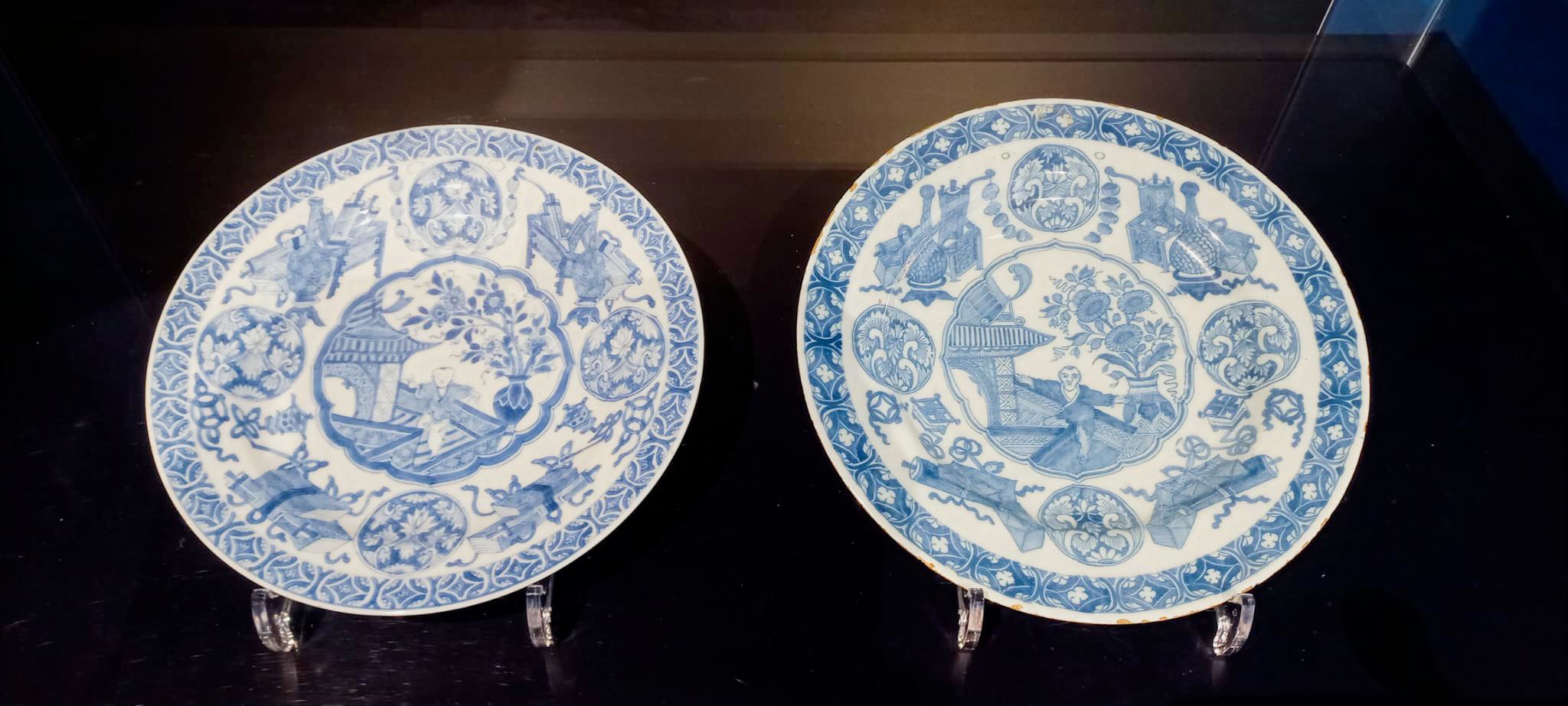 Royal Delft museum
