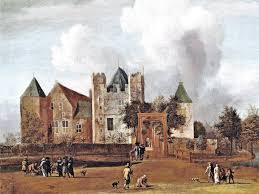 Marcel van Stigt over de laatste bewoner van Slot Purmersteijn