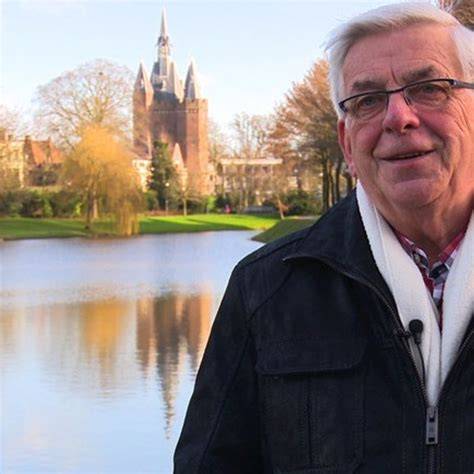 ledenavond met Ton ten Hove, weerman