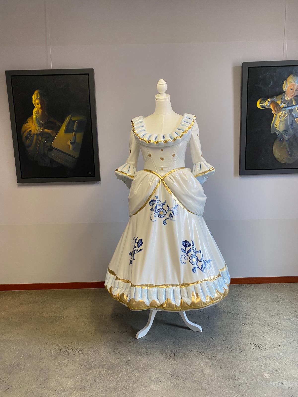 K&C naar de open atelierdagen te Coevorden