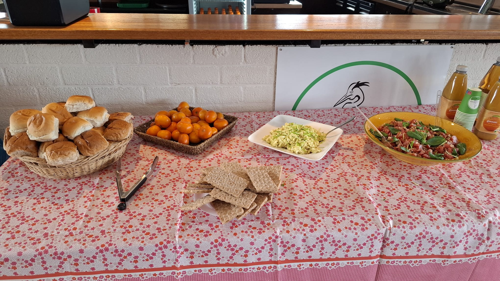 Medewerkerslunch 25 maart 2026