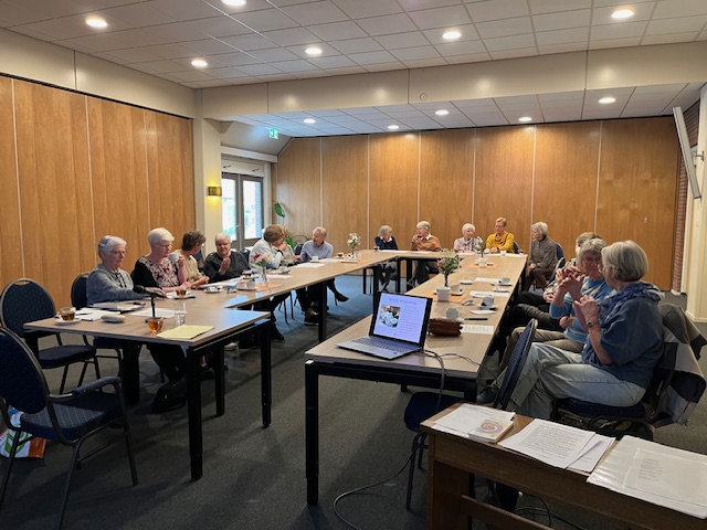 10 maart 2026 workshop “Beter slapen”