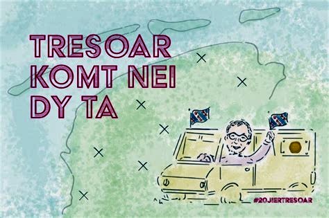 Jaarvergadering met Tresoar