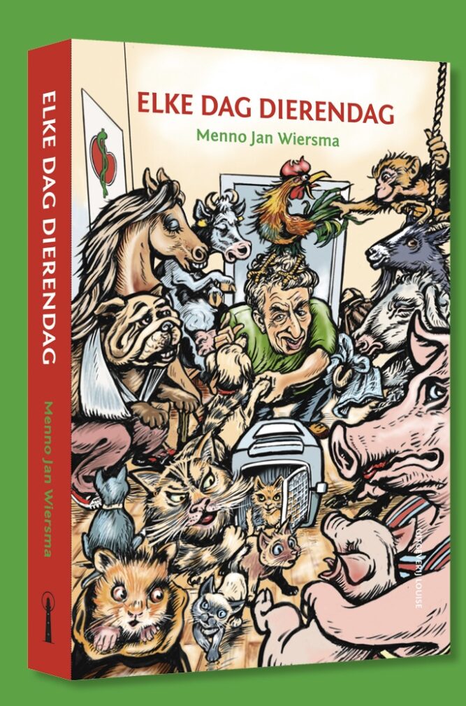 Dierenarts Menno WIersma