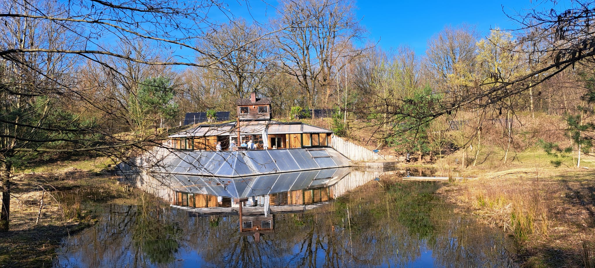 Bezoek Aquadomum te Zelhelm