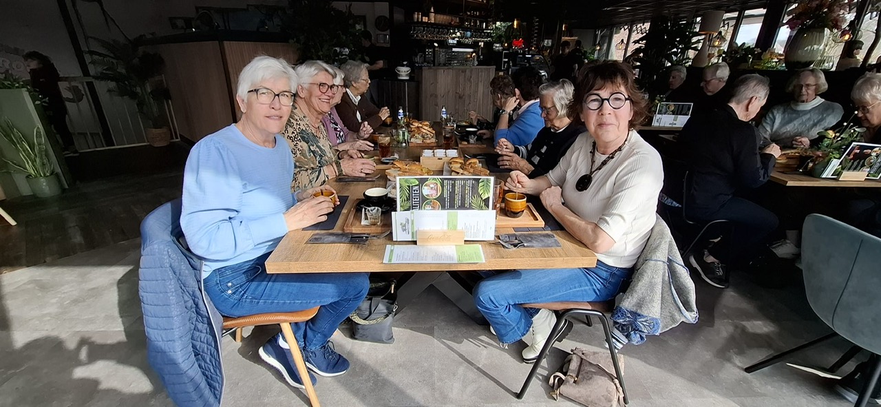 Lunch Hunebedcity 7-3-2026