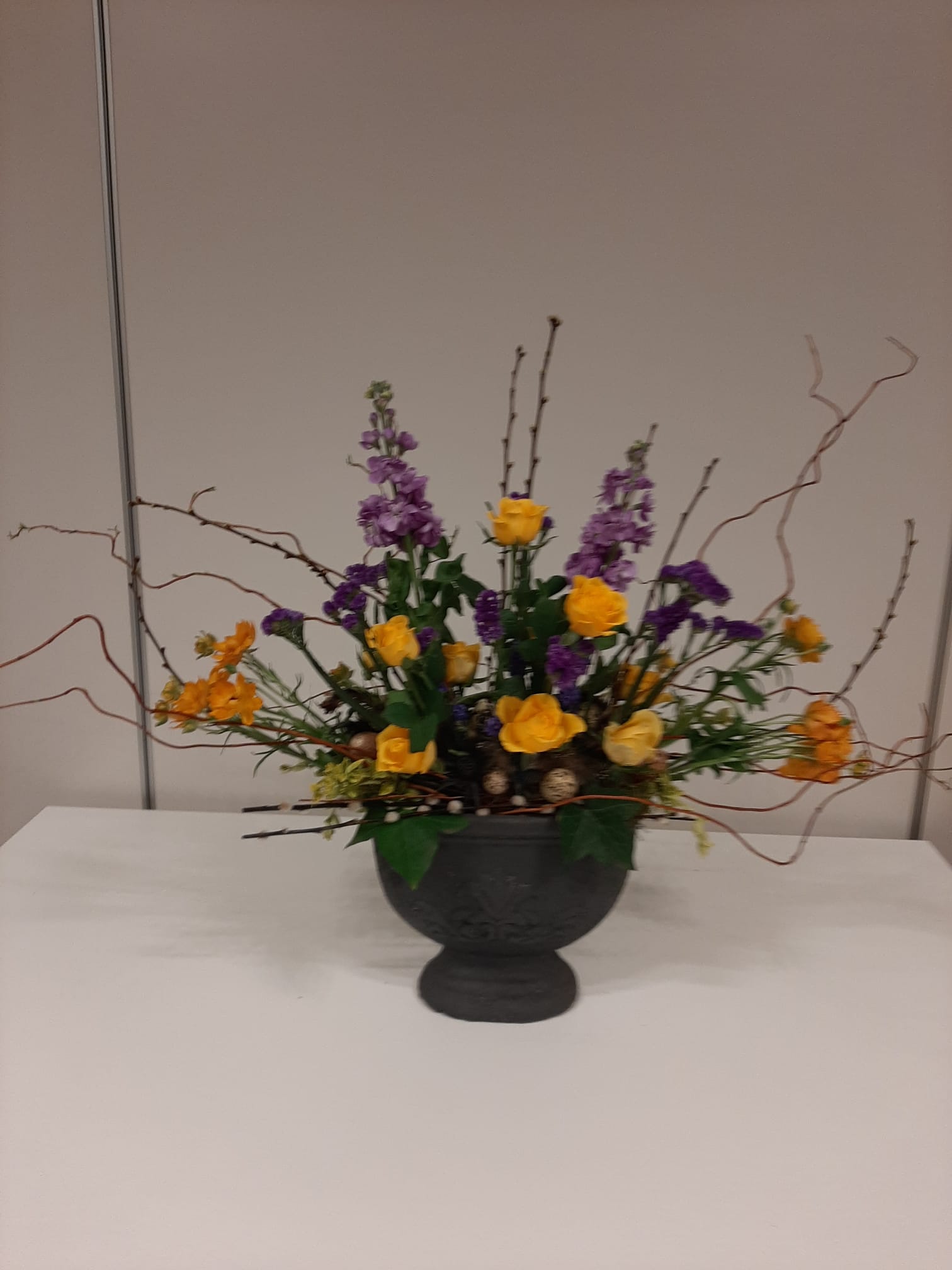 Workshop bloemschikken 23-3-2026