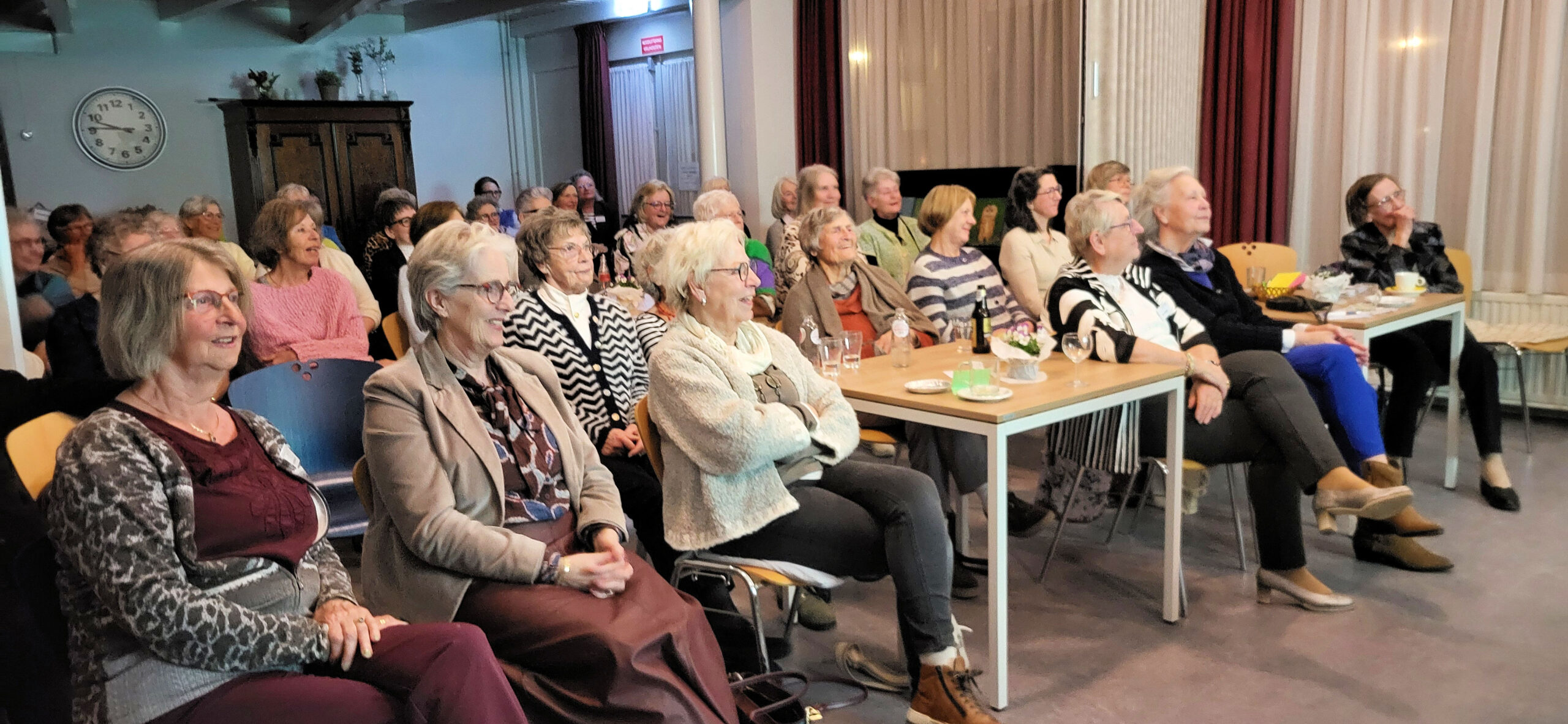 Ledenvergadering 2026