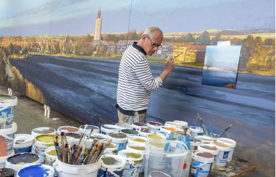 Kunst en Cultuurclub