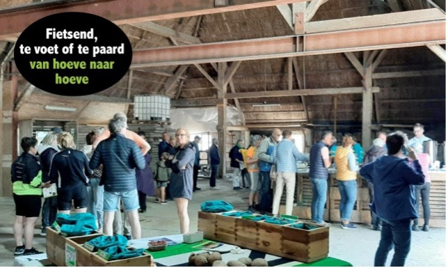 VvN Boerenfietstocht