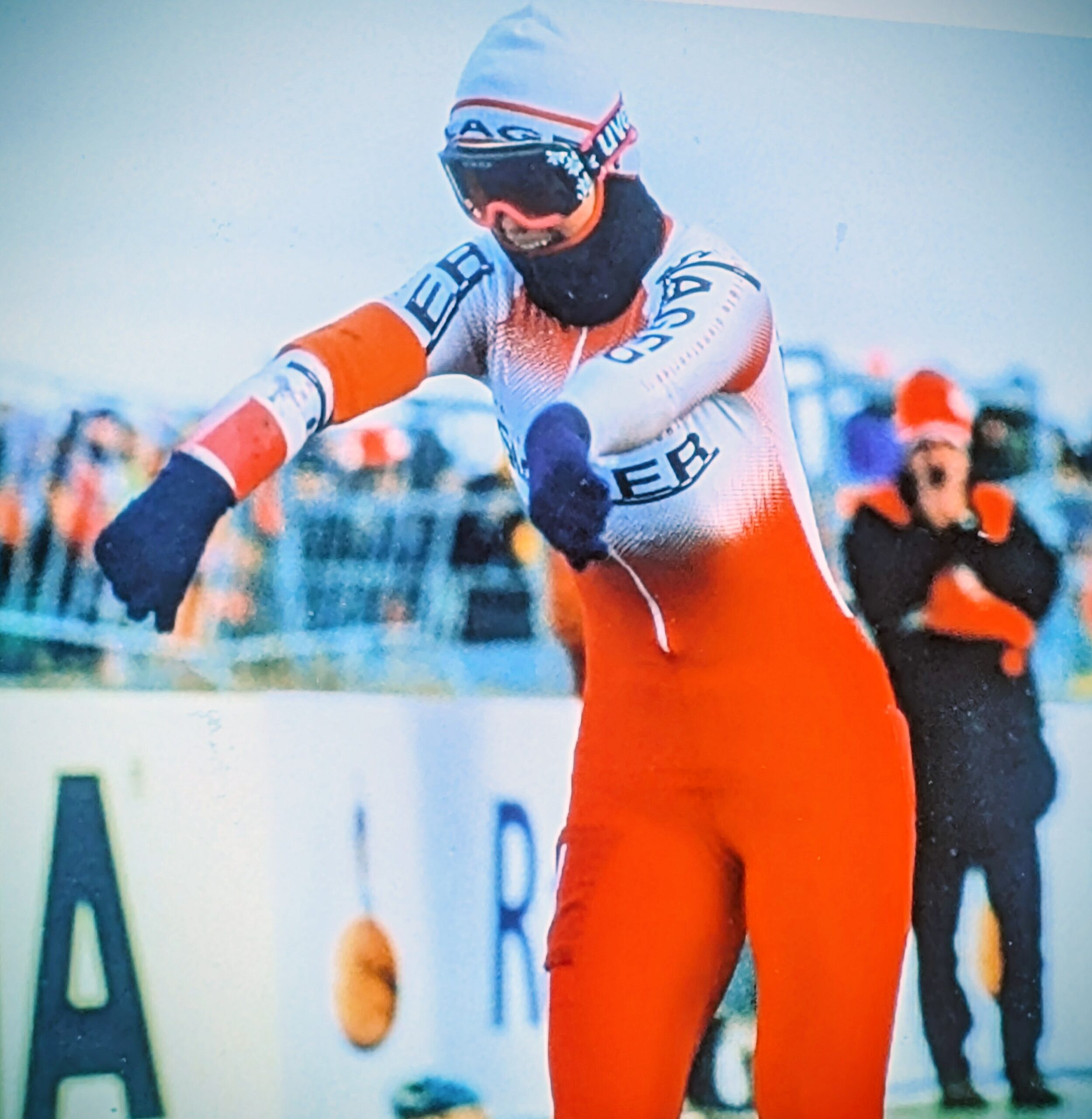 Klasiena Seinstra elfstedentocht