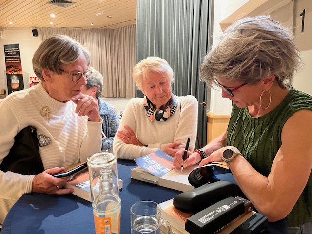 Verenigingsavond 15 april 2026