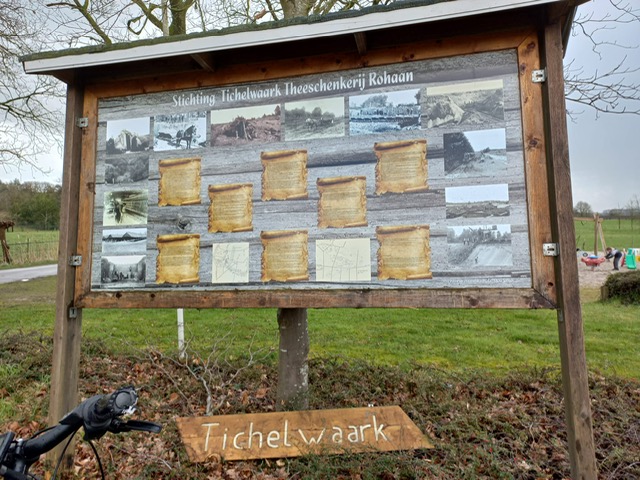 2026-3-25 Tuinclub bezoekt Erve Tichelwaark