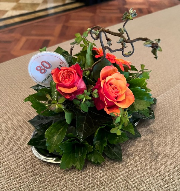 80 jaar Vrouwen van Nu Markelo