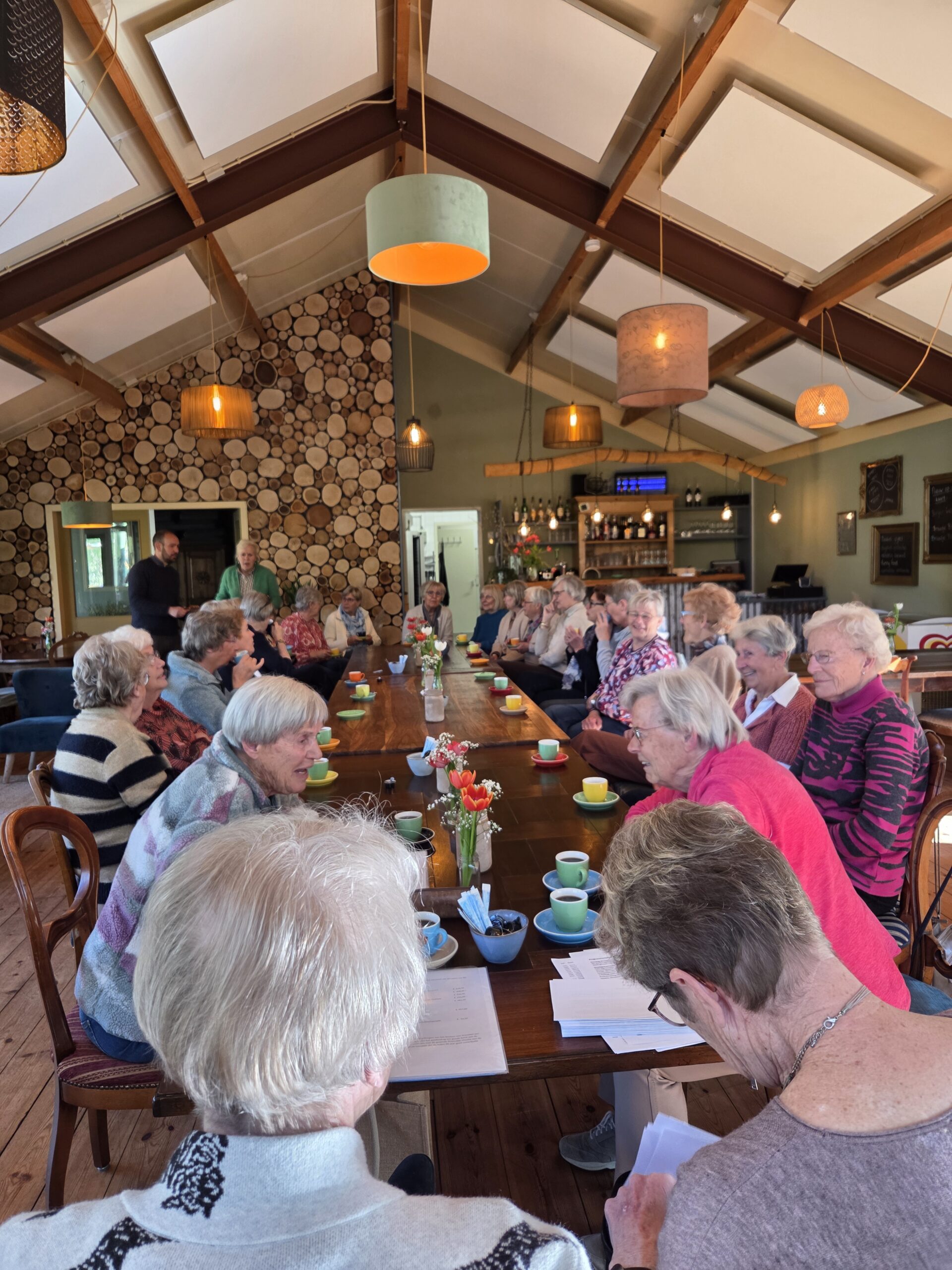 Tuinclub programmavergadering 2026