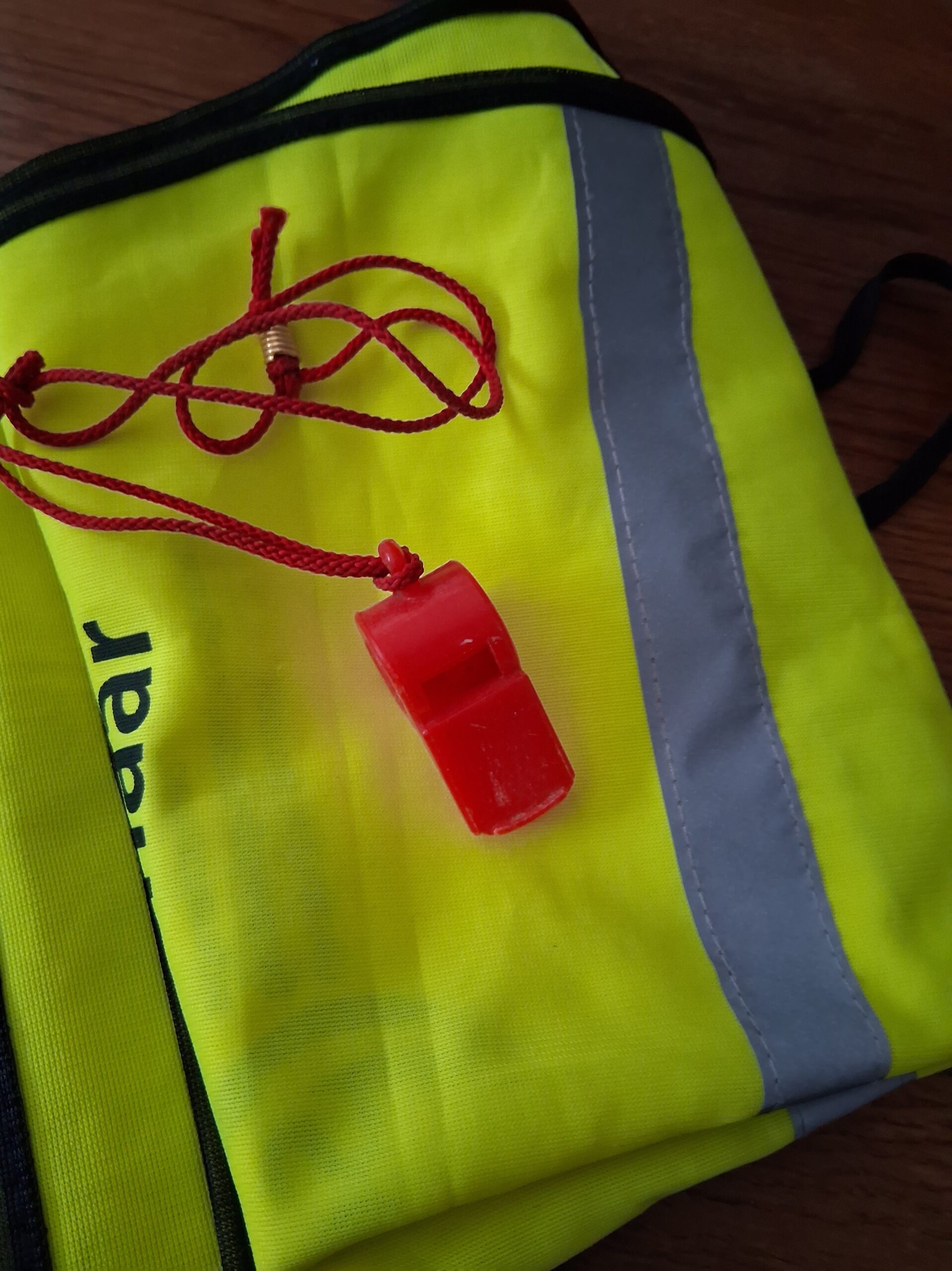 Weerbaar in een noodsituatie