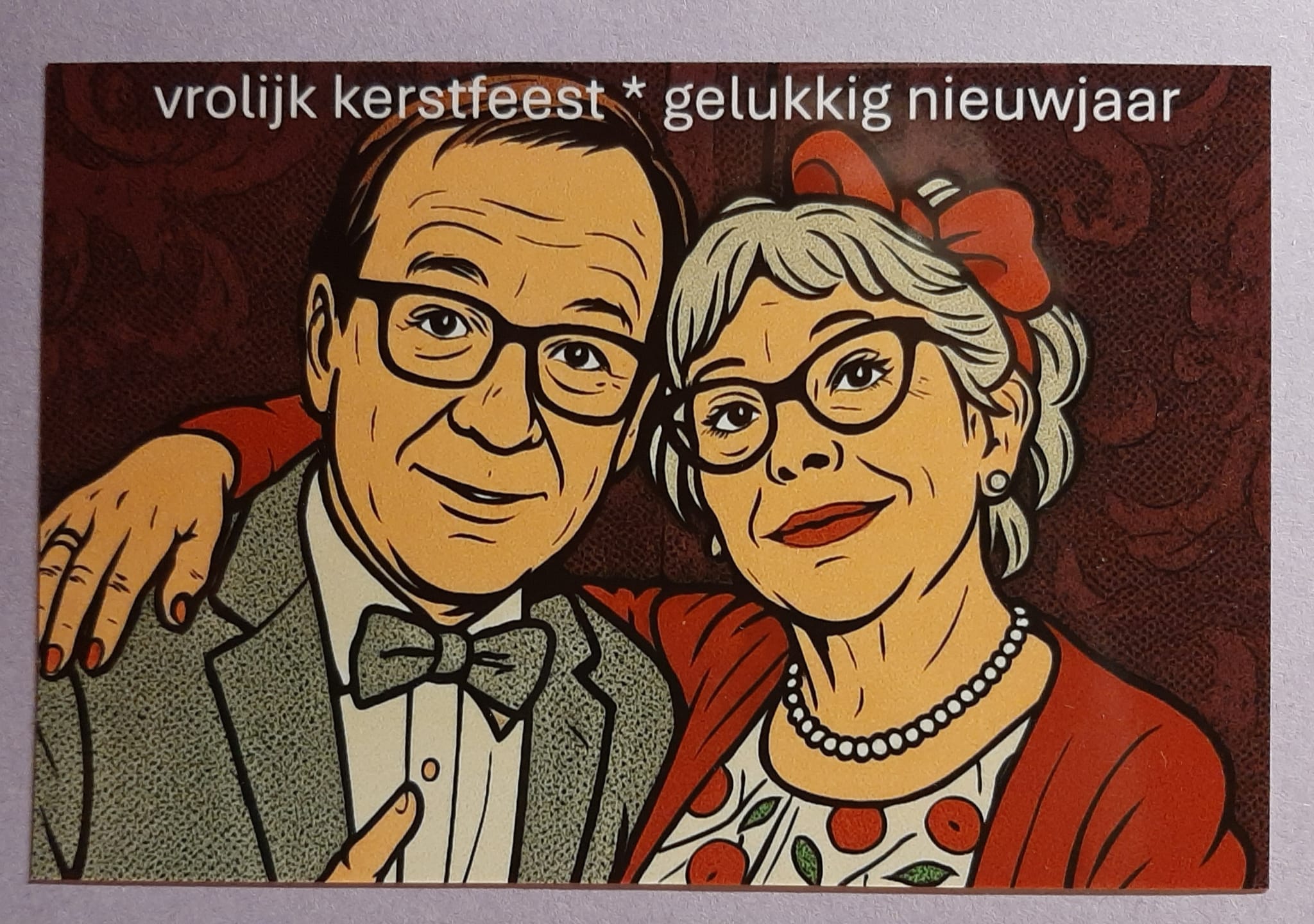 De Grapjurk dec 2025