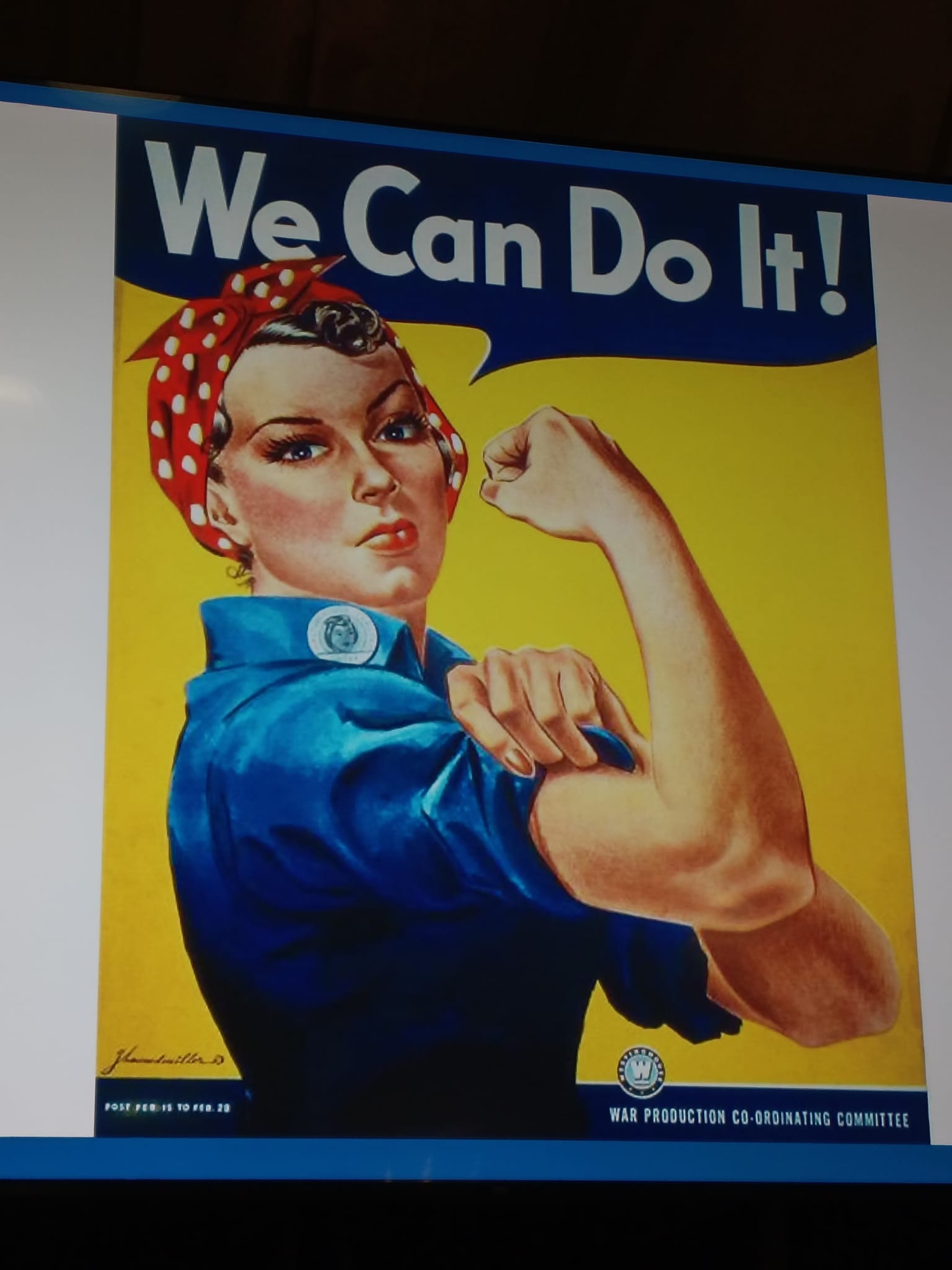 Sterke vrouwen in oorlogstijd