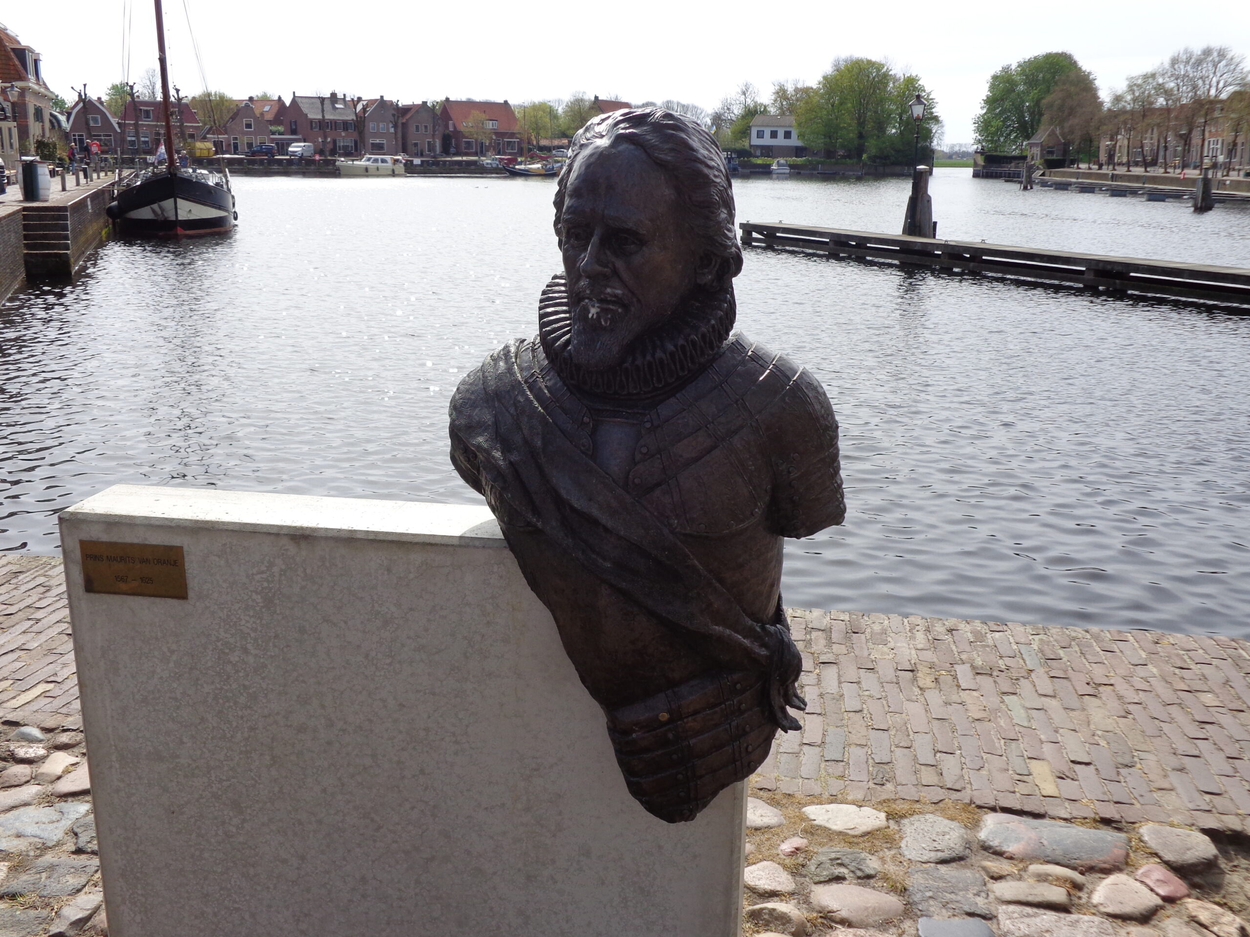 Agrarische excursie in Blokzijl 2026