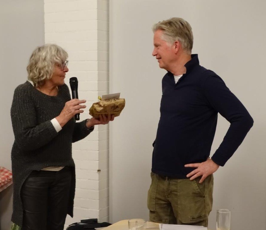Erik Hulsegge over de hereniging met zijn tweelingbroer