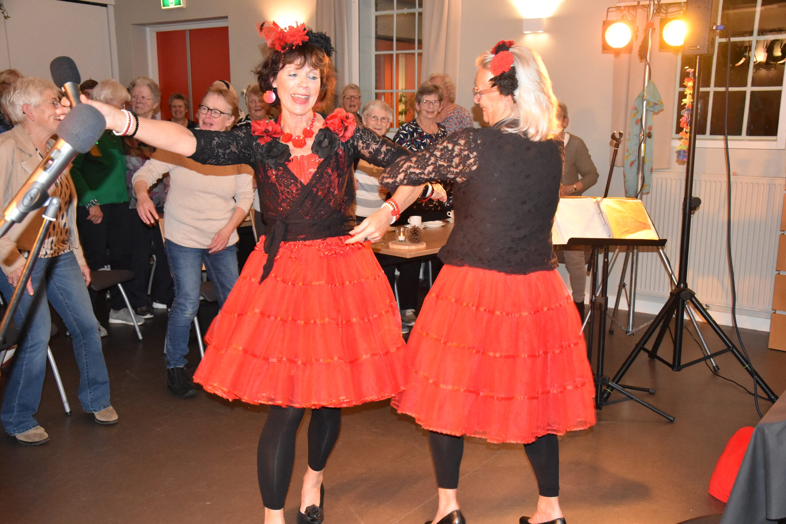 2025-10-21  Jubileumavond mmv de ” Neighboursisters “