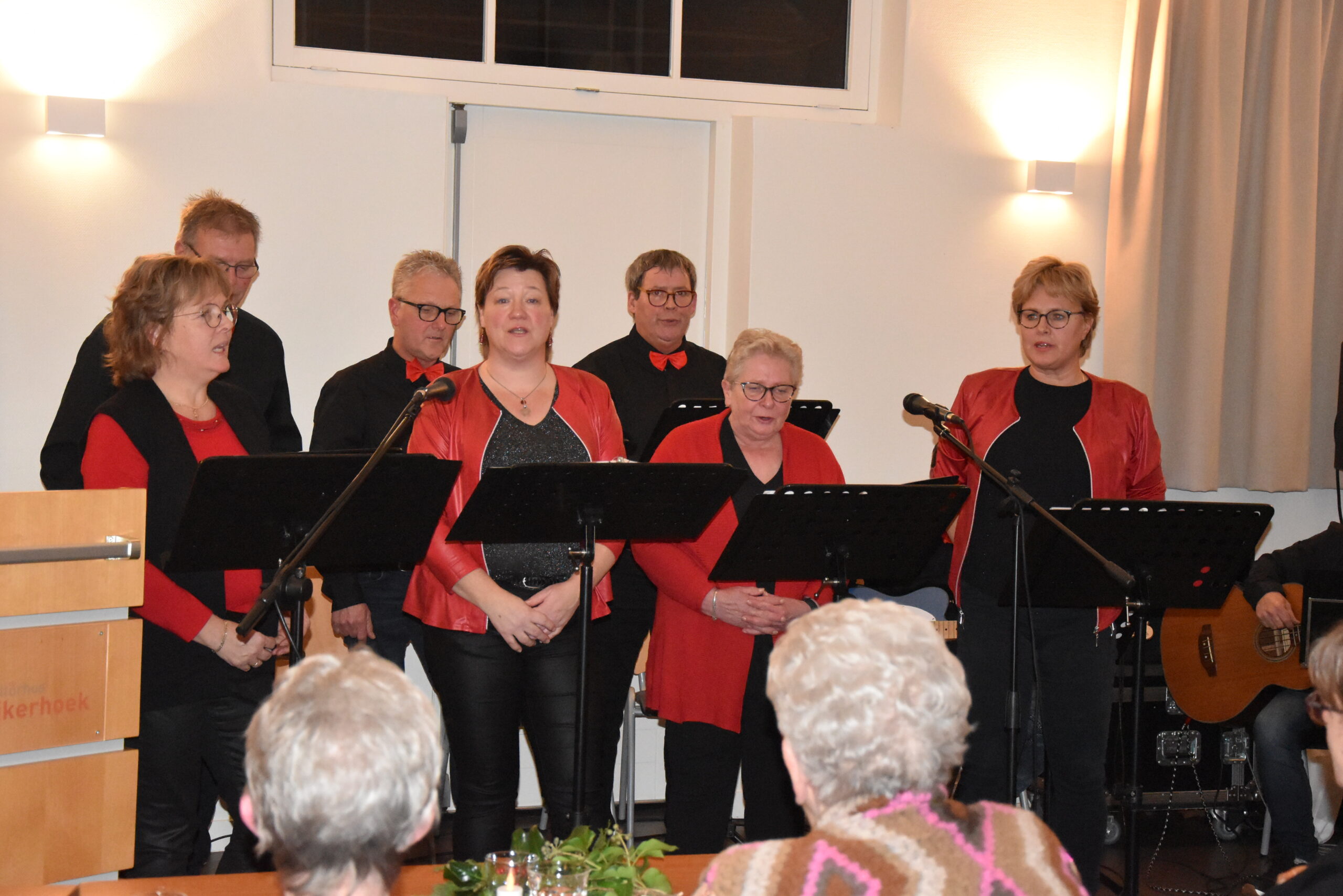 2023-12-19  Kerstviering