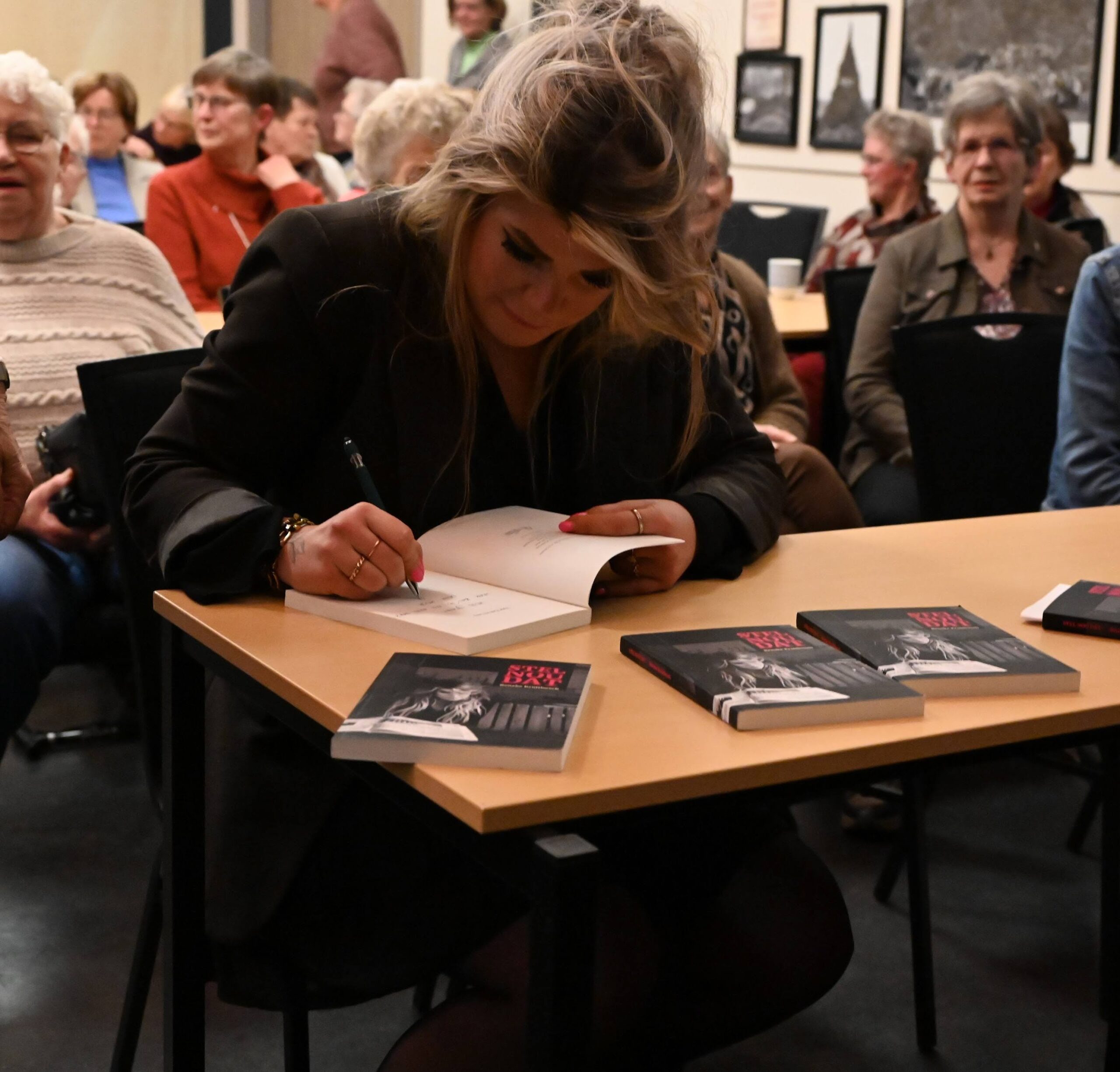 2026-03-16  Afdelingsavond van Dijkerhoek en  Espelo, met gast columnist Renske Kruitbosch