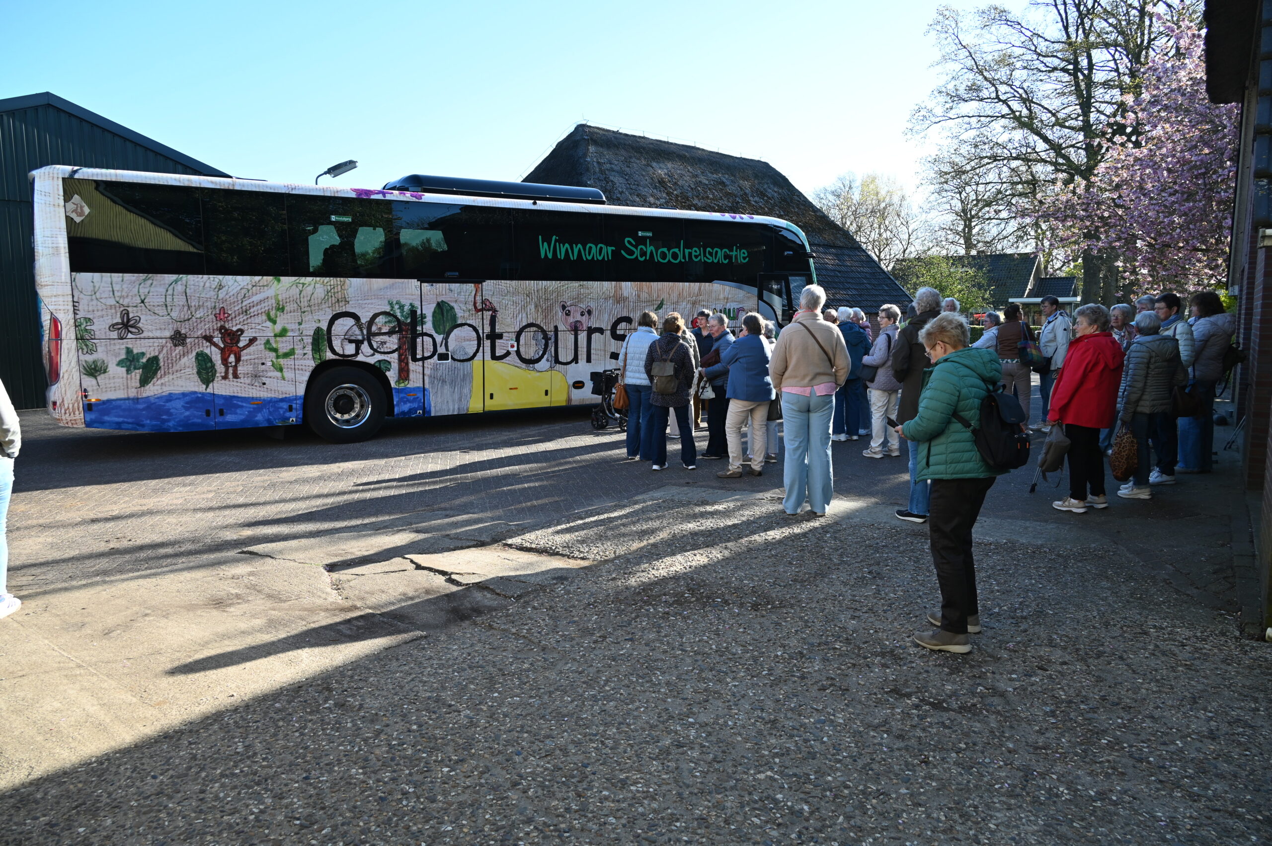 2026-04-23  Reisje naar Staphorst en Giethoorn