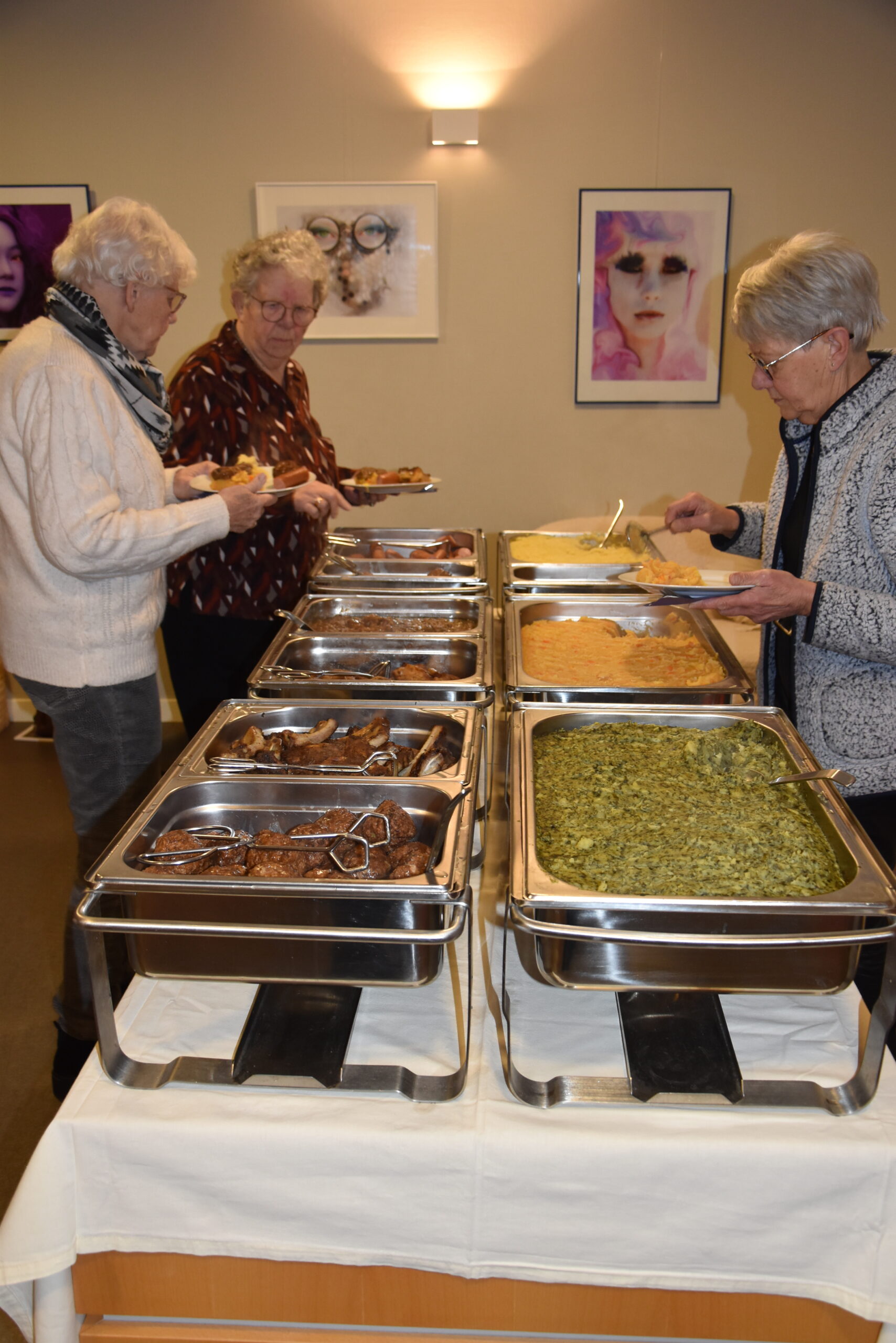 2024-01-23 Jaarvergadering met stamppotbuffet