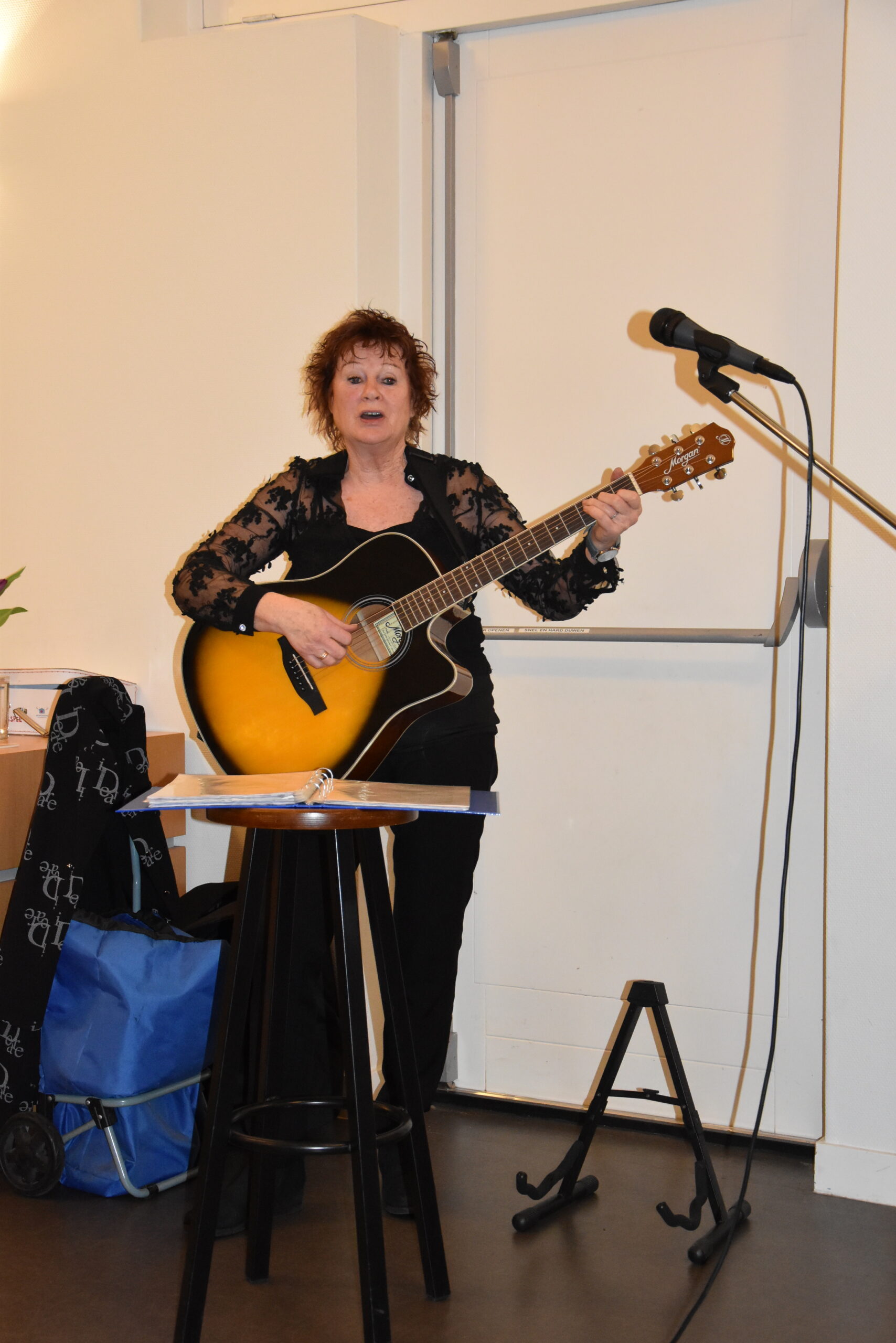 2024-03-26 Ineke Smit-Vukkink, Maart dialectmaand