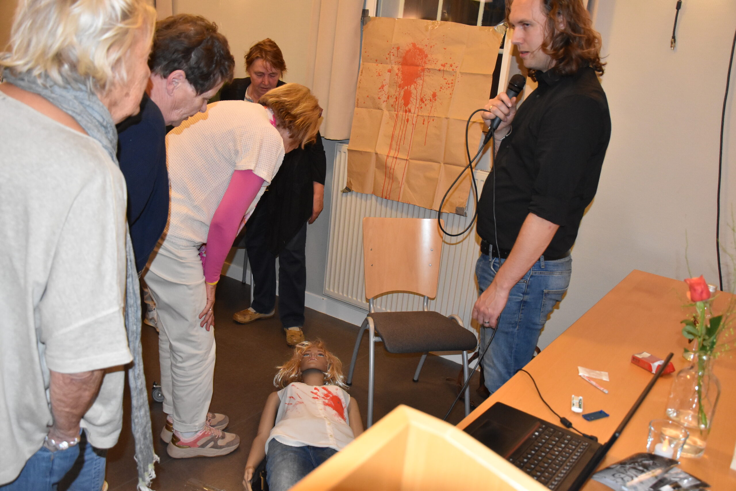 2024-05-28  dhr Tim Dankers,  Forensisch onderzoeker