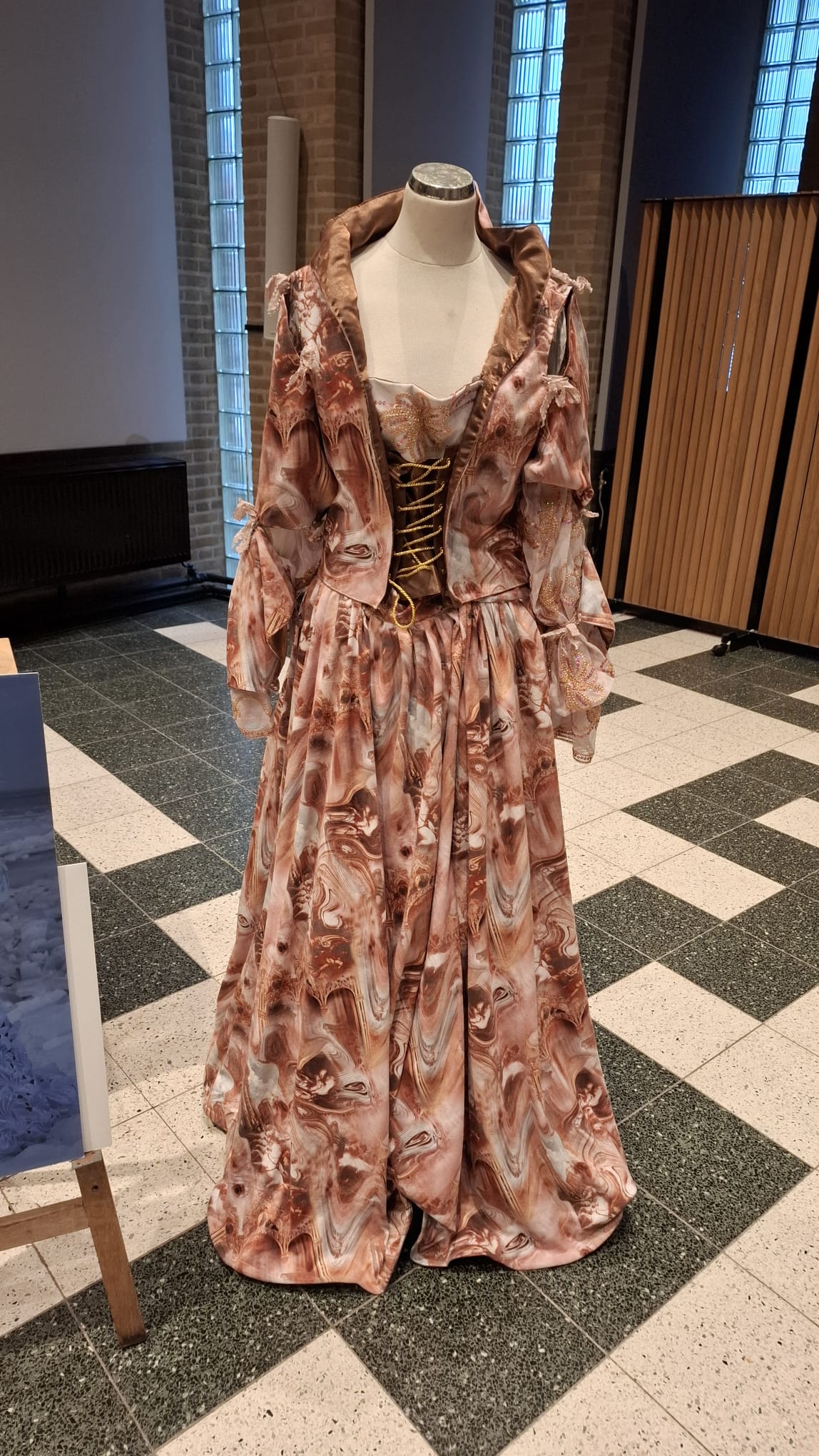 Fantasy Kleding met Anke de Wolff en Liddy Ackerman 15 april 2026