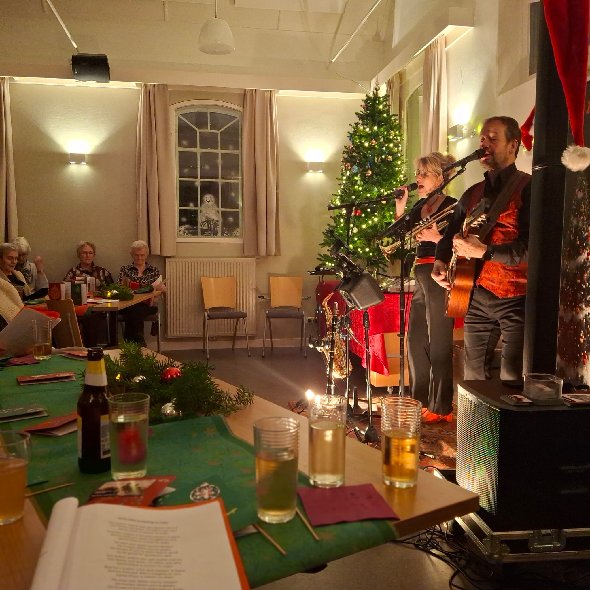 2025-12-16   Kerstviering