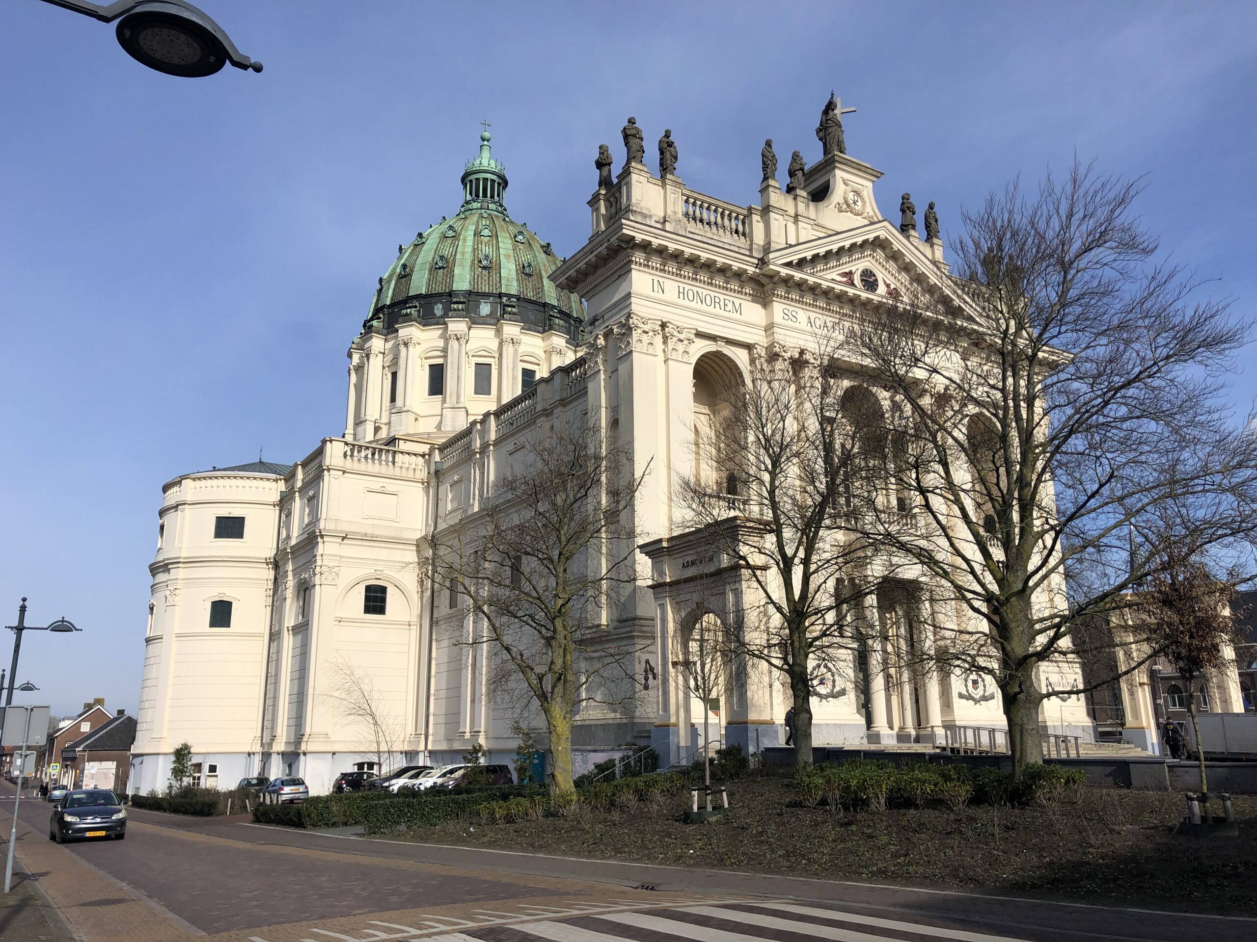 Uitstapje Basiliek Oudenbosch 26 feb 2026