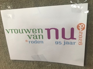 Viering 95 jarig jubileum
