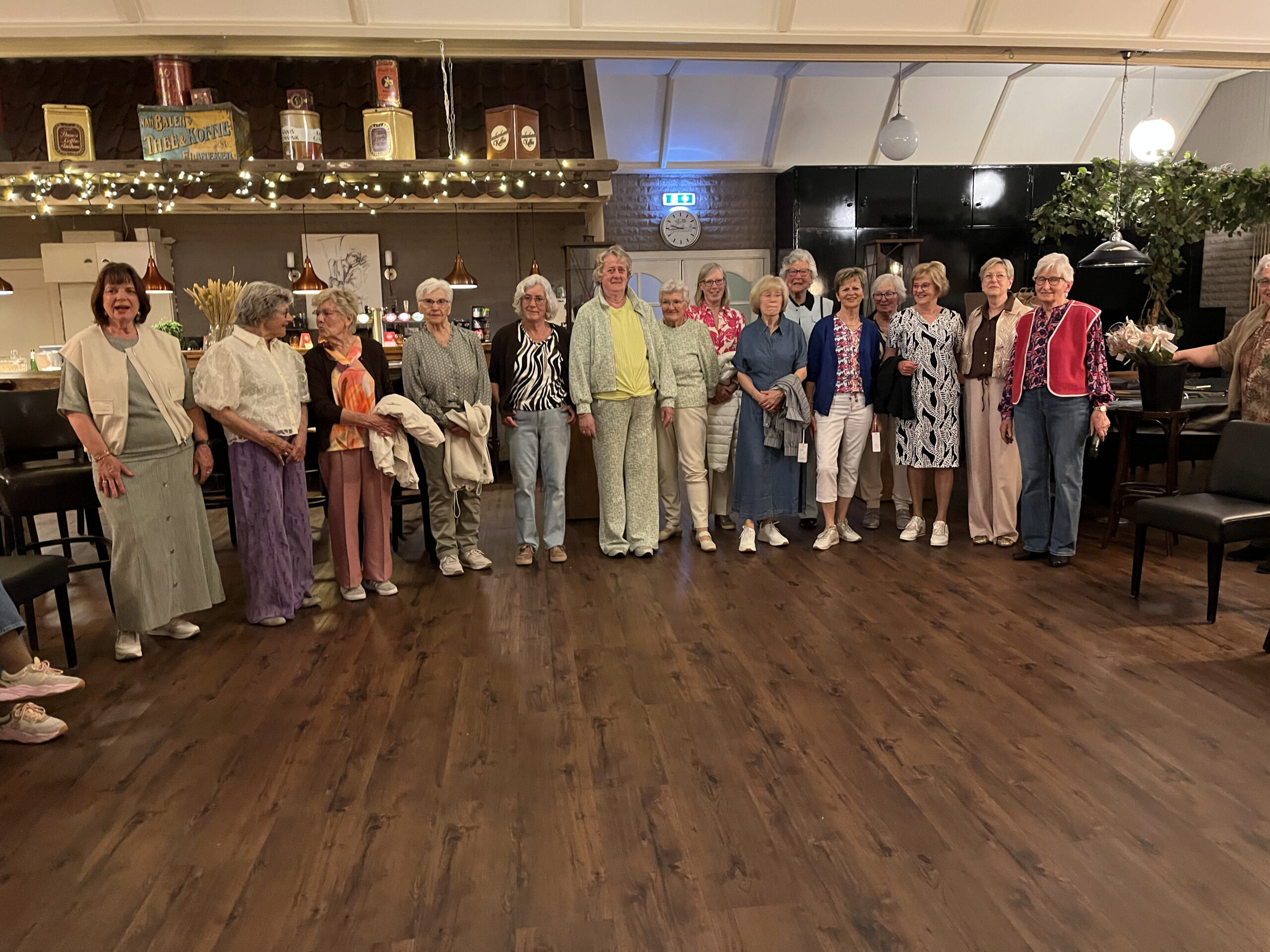 Modeshow april 2026
